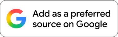 Add as a preferred source on Google