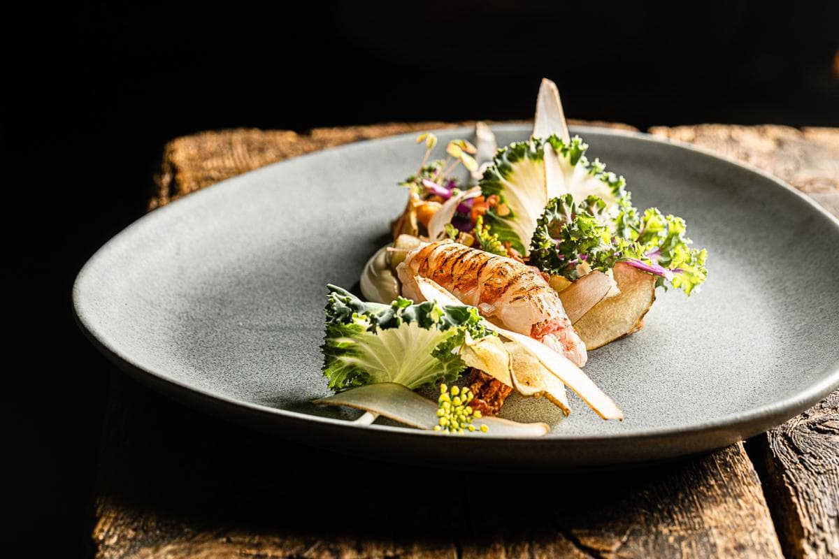 Ellevilde Kitchen — Restaurant