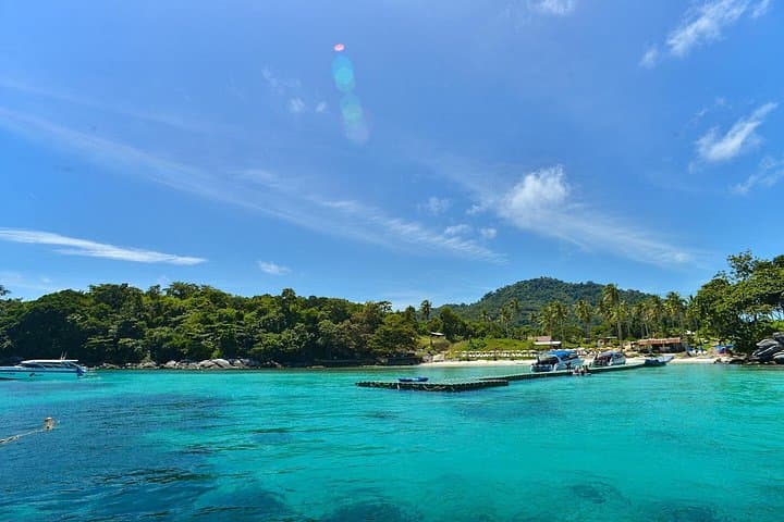 Snorkeling Tour to Coral & Maiton & Racha Island from Phuket