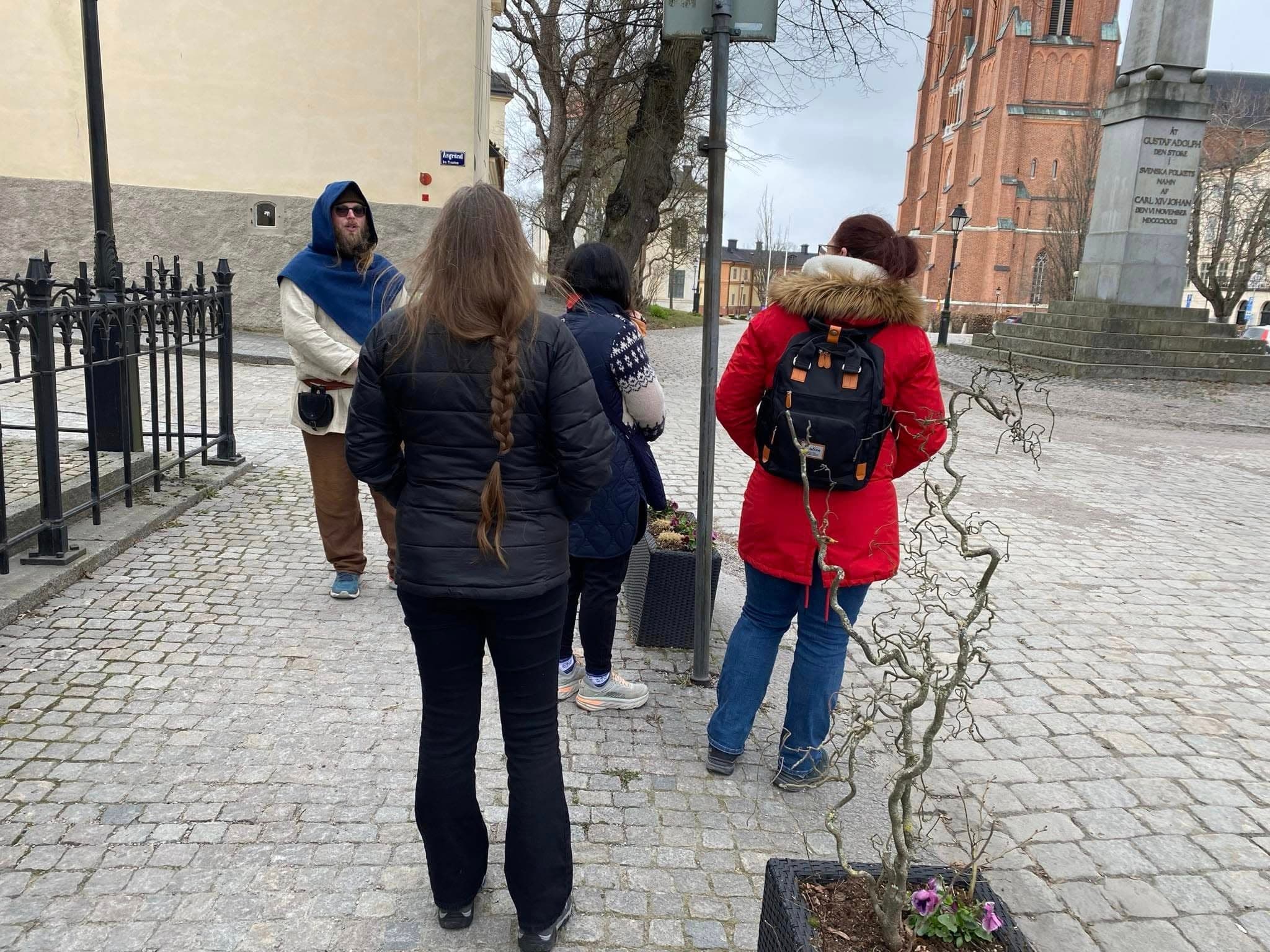 Viking Walking Tour in Uppsala — Tours