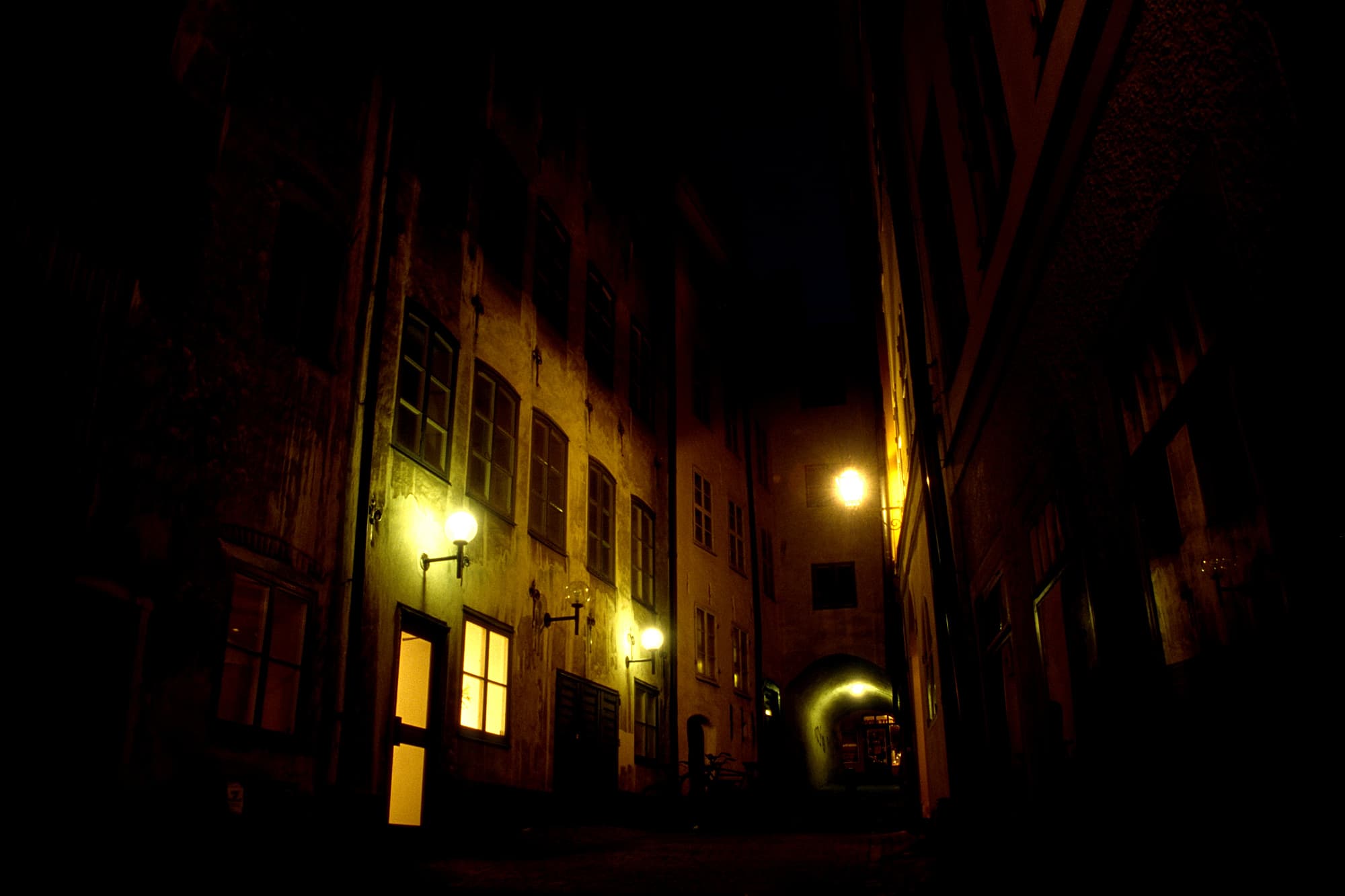 Spy City Stockholm: A Guided Historical Walking Tour — Tours