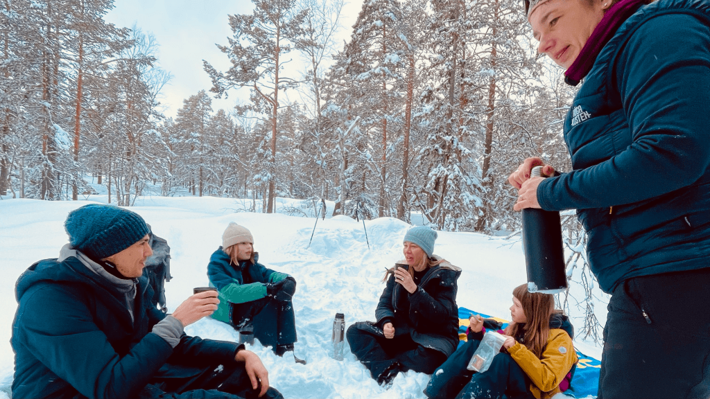 Glamping Höga Kusten: Luxury Nature Retreat — Packages