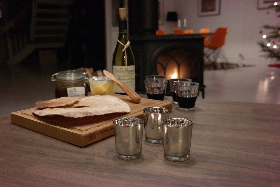 2-Day Luxury Motorhome Escape in Dalarna — Packages