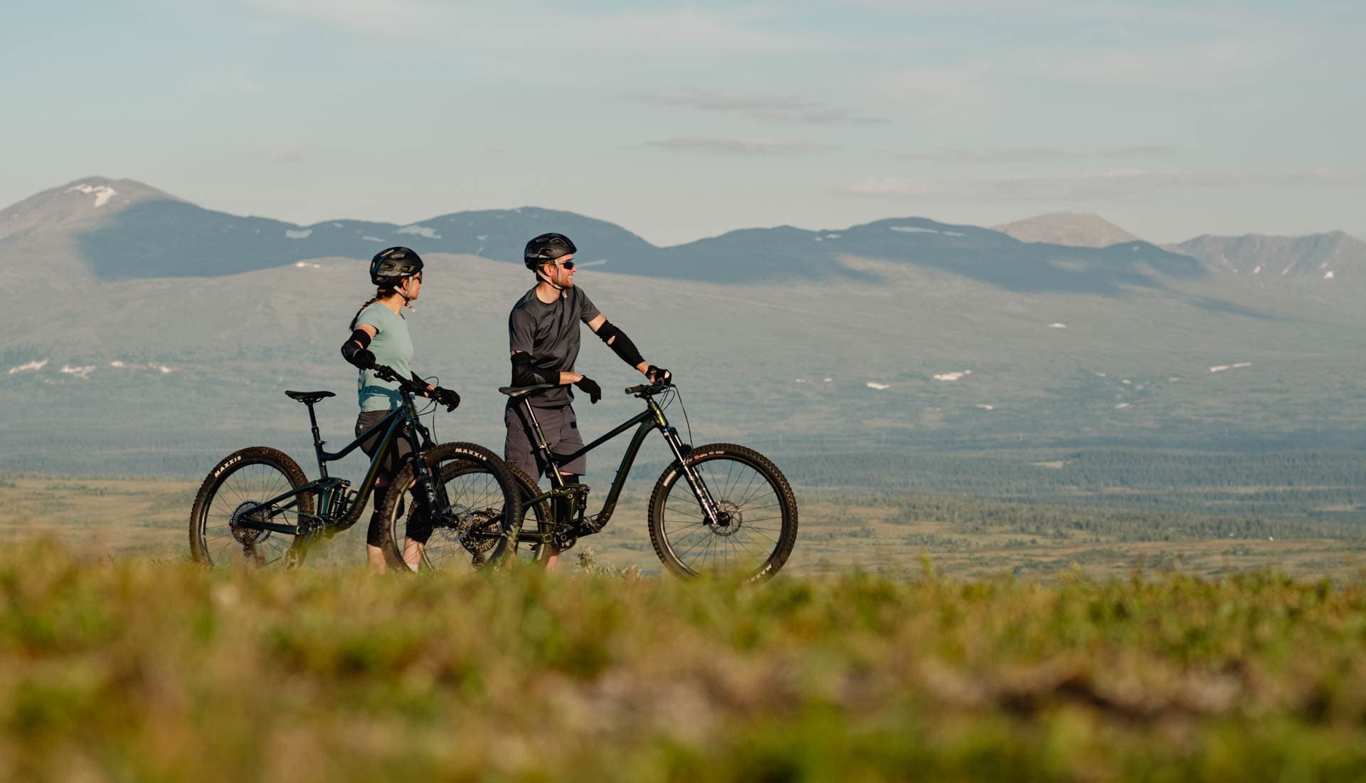 Storlien Mountain Escape: 3-Day Cycling & Hiking Adventure — Packages