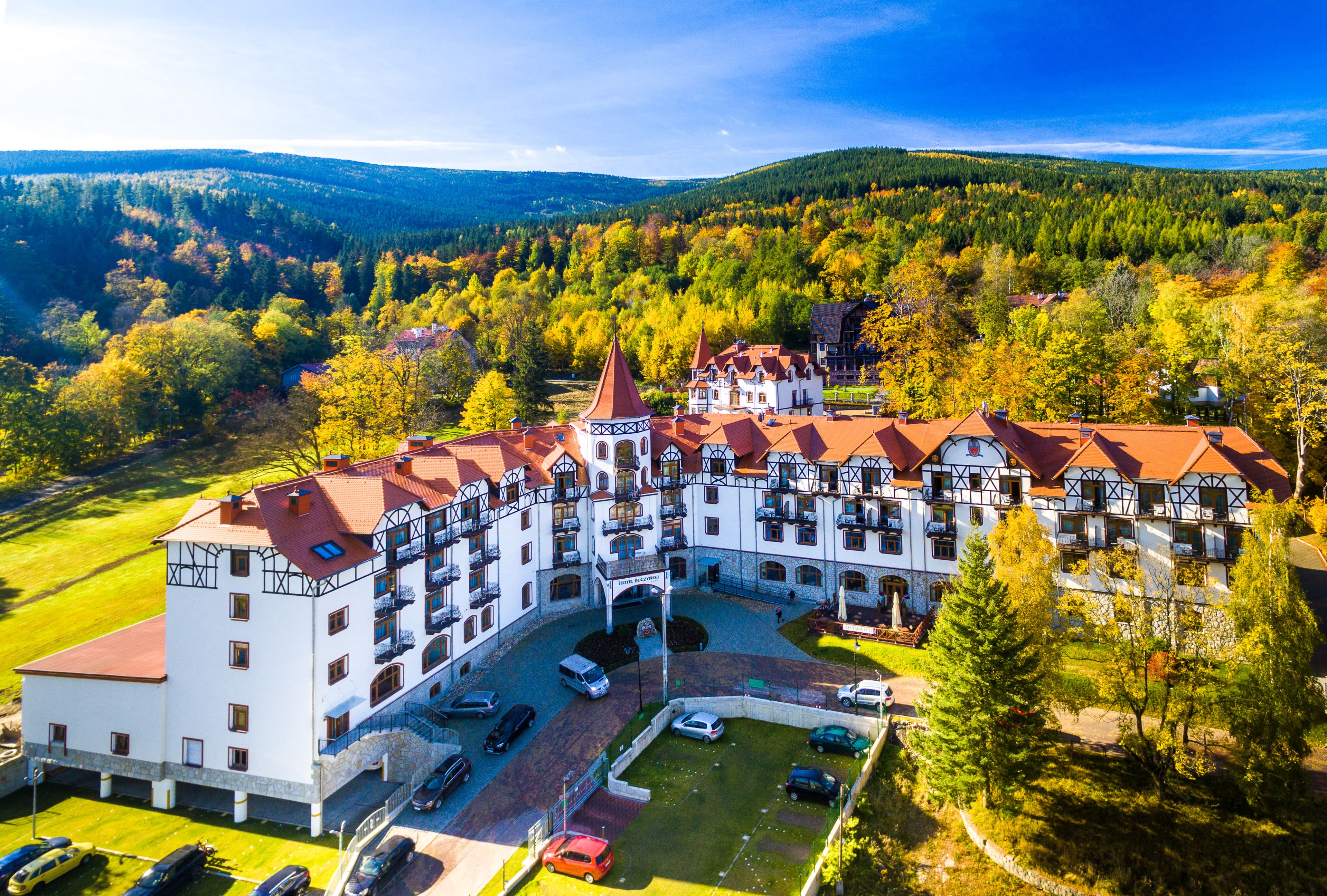 Luxury Wellness Escape at Hotel Buczyński, Poland — Packages