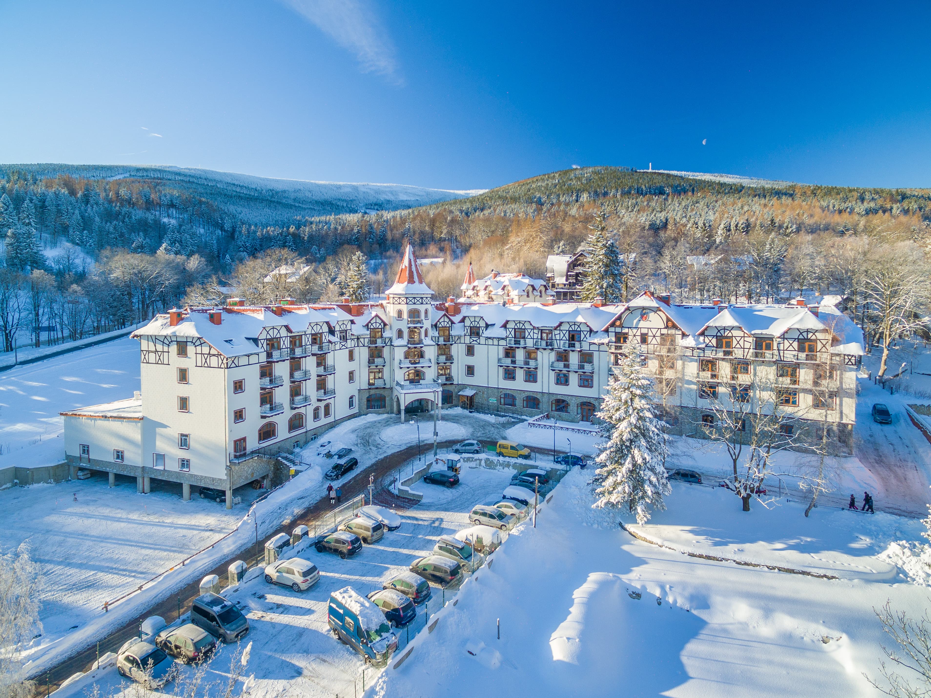 Back Care Package: 5 Nights of Spa Luxury in Poland — Packages