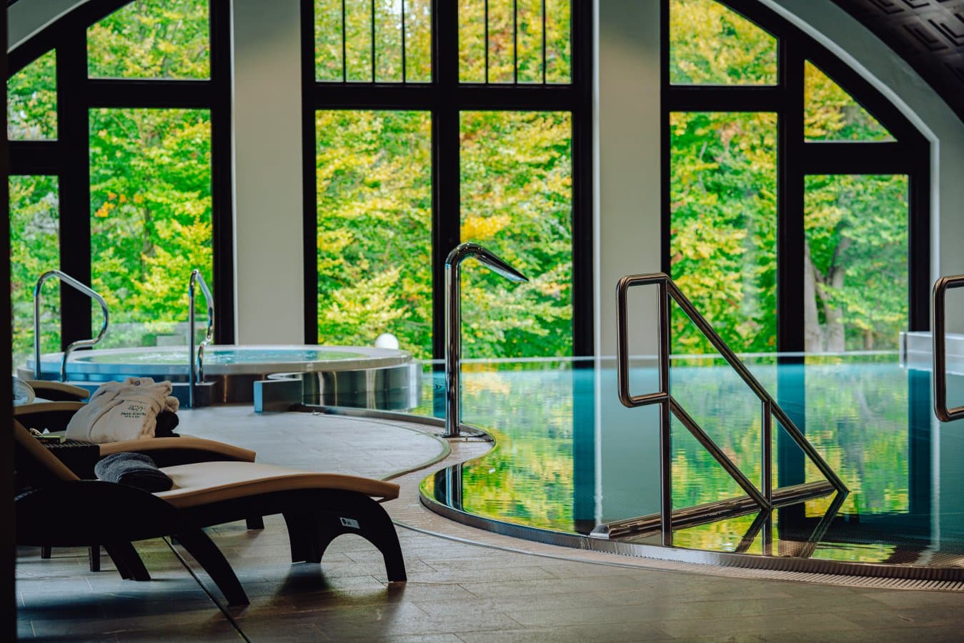 2-Night Spa Retreat at Park Hotel, Poland — Packages