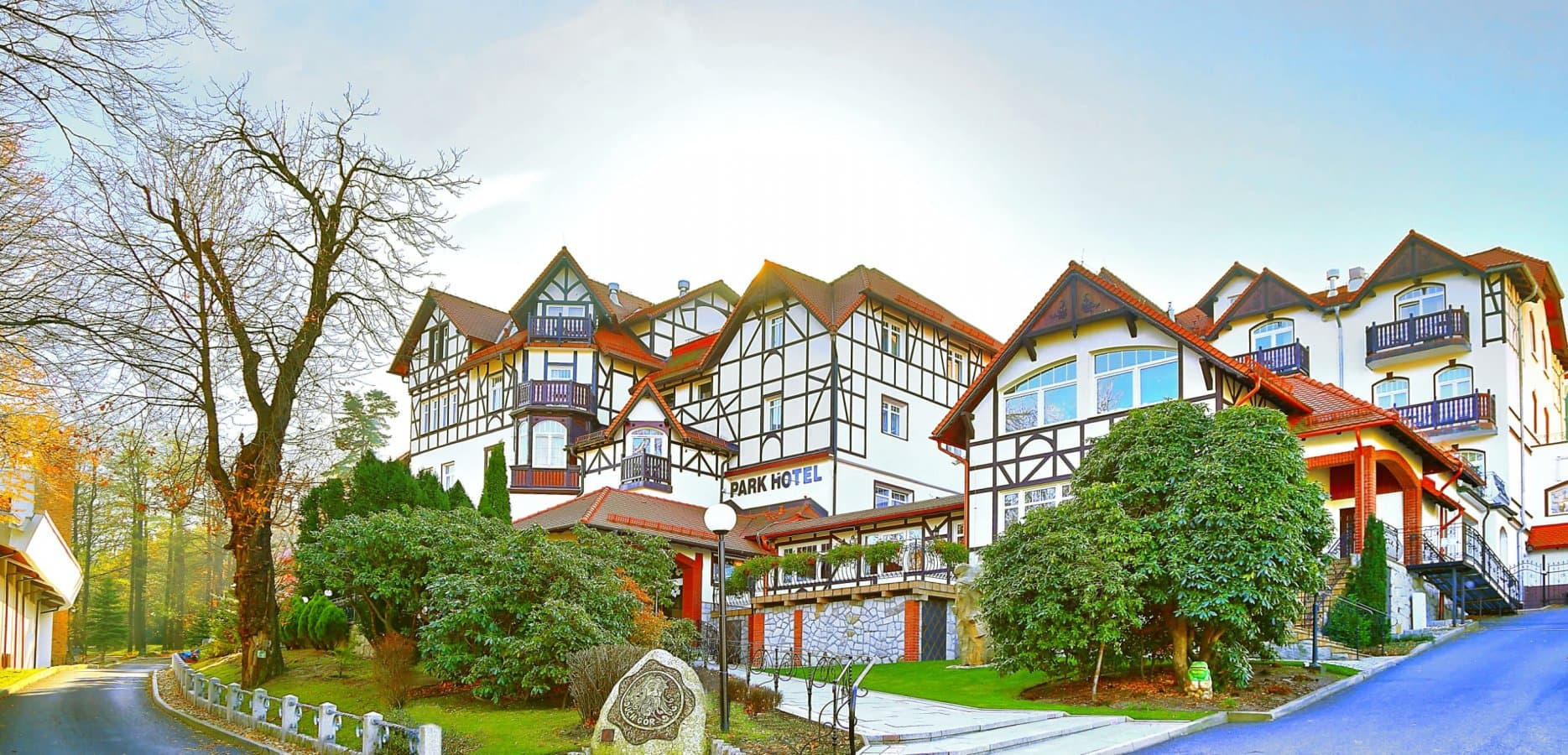 2-Night Spa Retreat at Park Hotel, Poland — Packages
