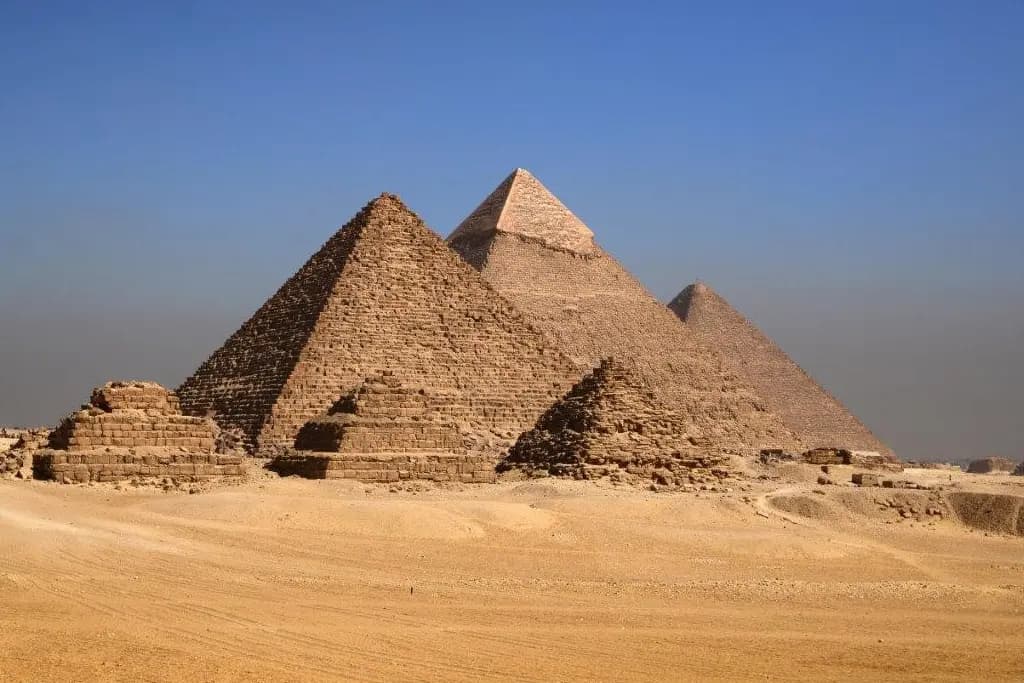 Cairo Overnight Tour from Sharm El Sheikh — Experiences