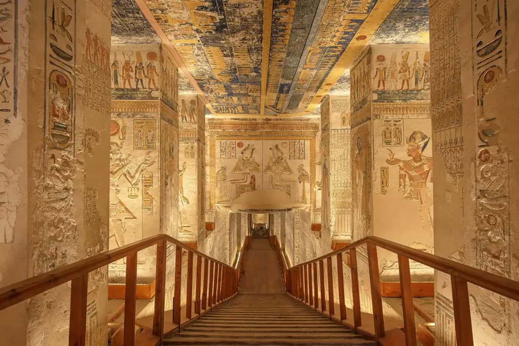 Luxor Day Tour from Sharm El Sheikh by Plane — Experiences