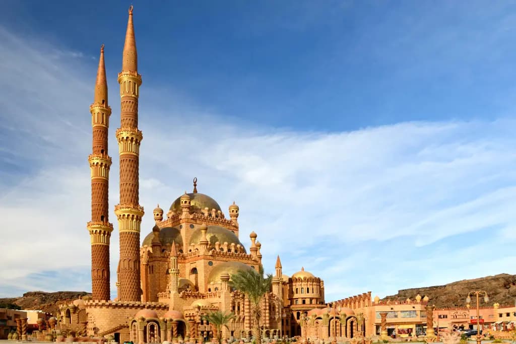 Sharm El Sheikh City Tour — Experiences