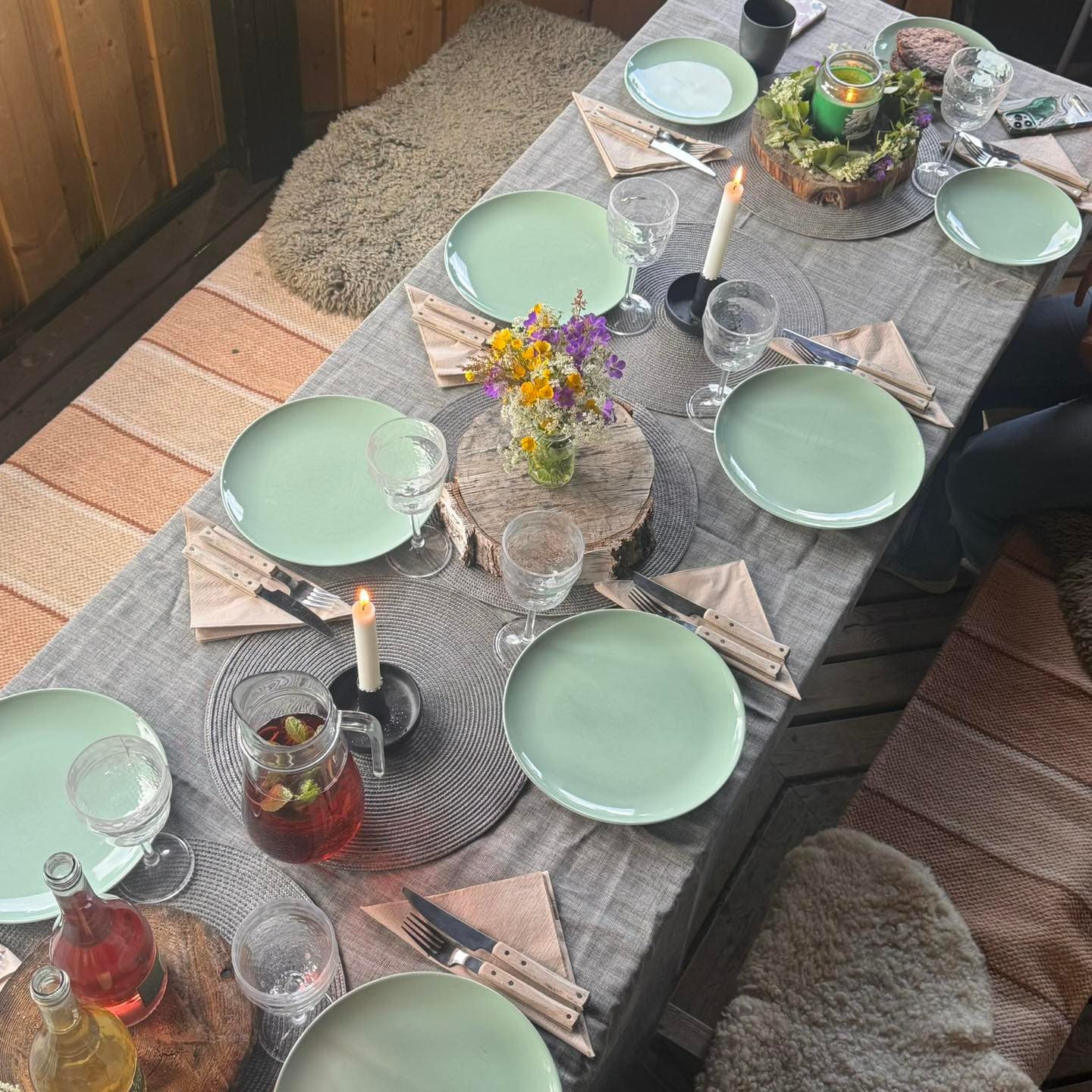 Café Nordic Mamma — Restaurang