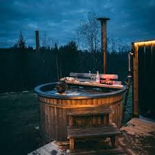Book Private Hot Tub
