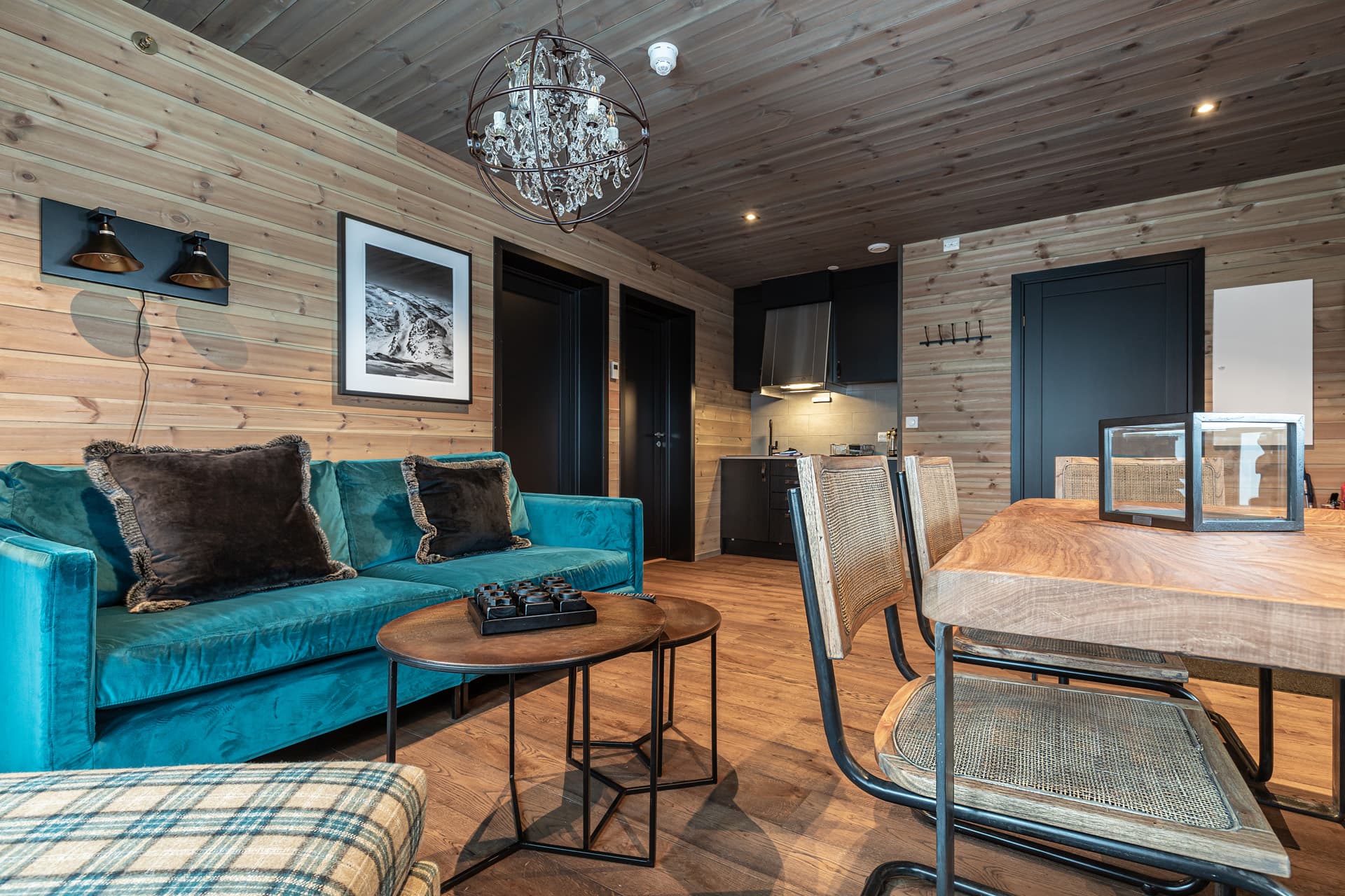 Storgaarden 2-4 – Moderne Ski-in/Ski-out Leilighet (55 kvm) — Leilighet