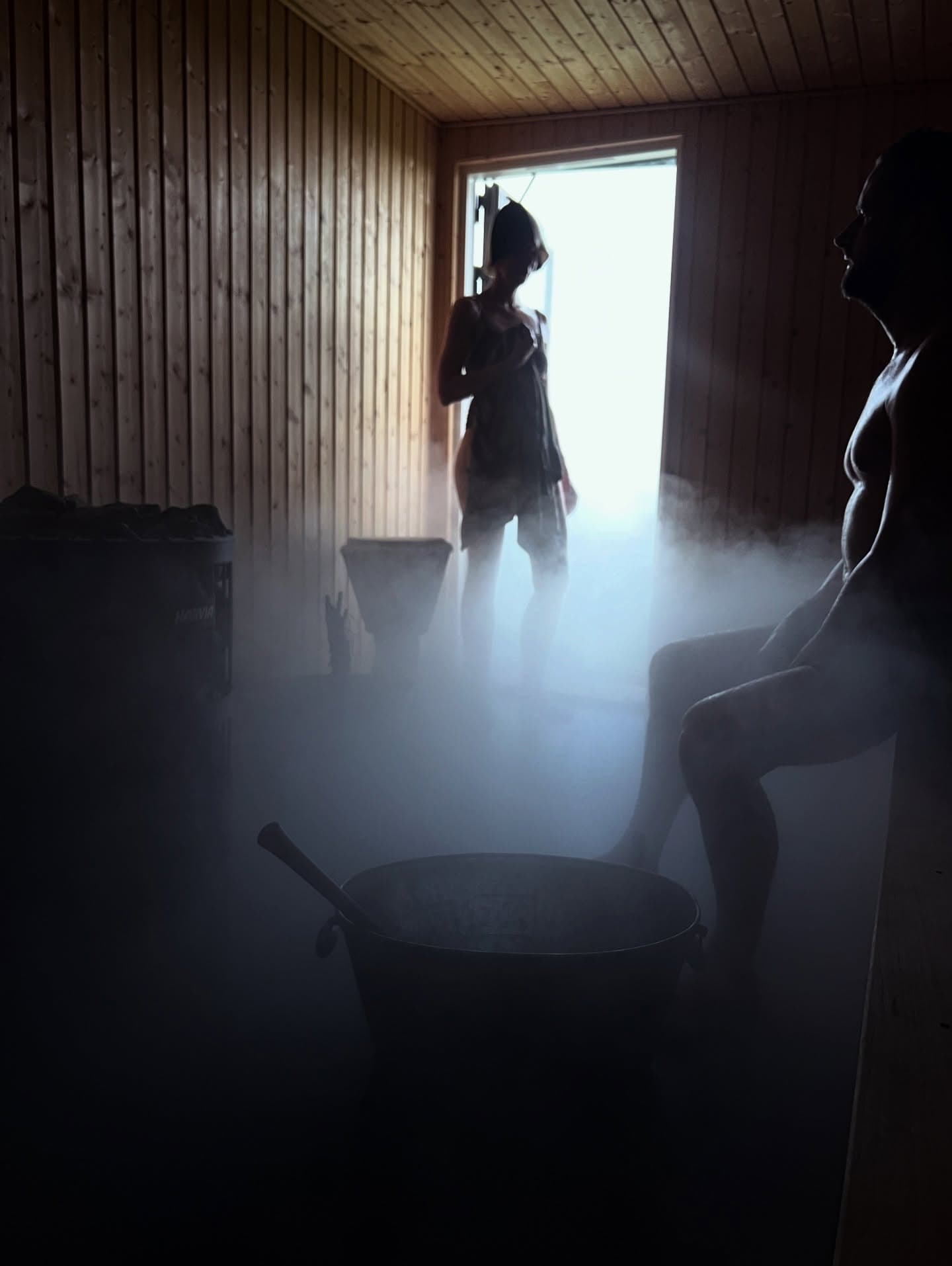 Pamper yourself - Saunagus every Wednesday