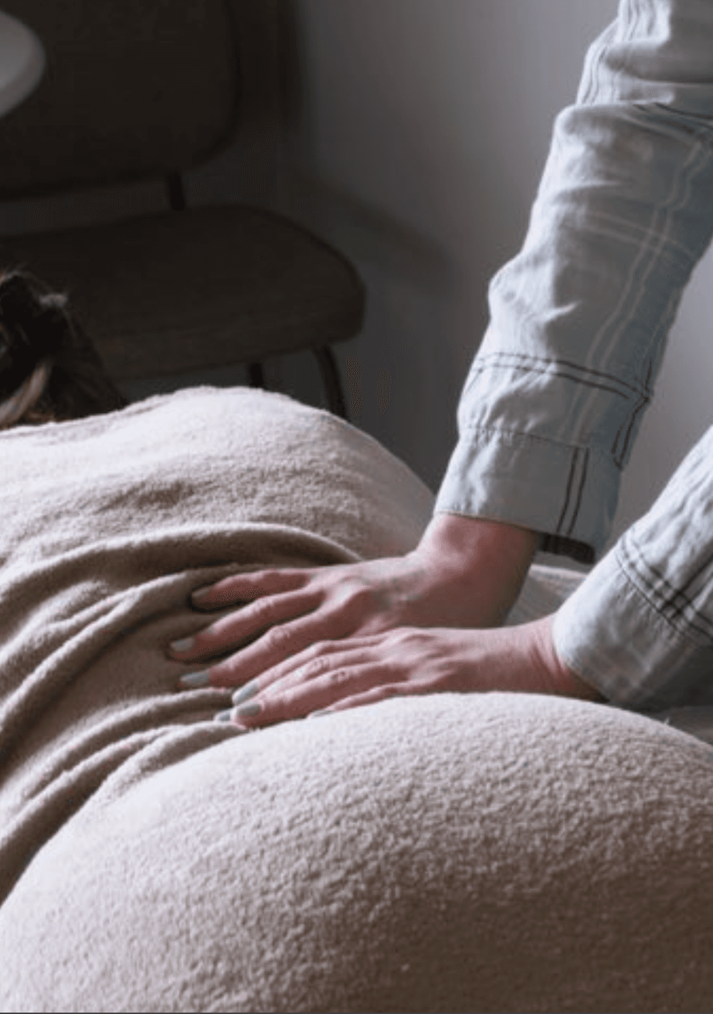 In-room Private Massage & Wellness