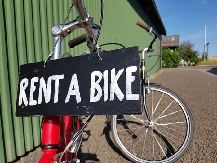 Cycling & Bike Rental — Experiences