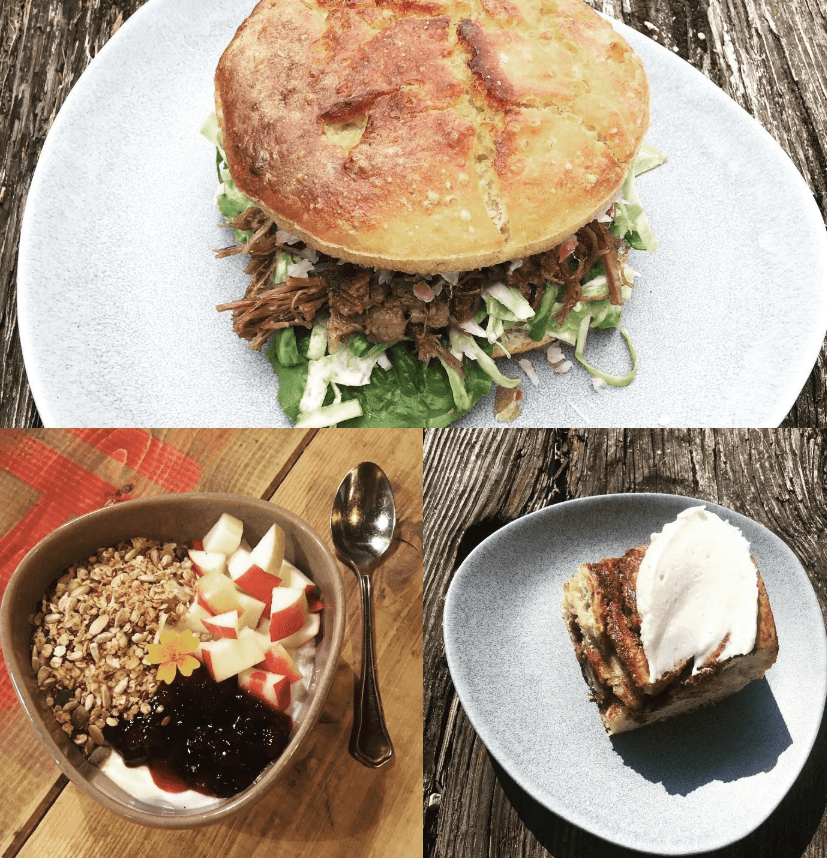 Packed Lunch — Food