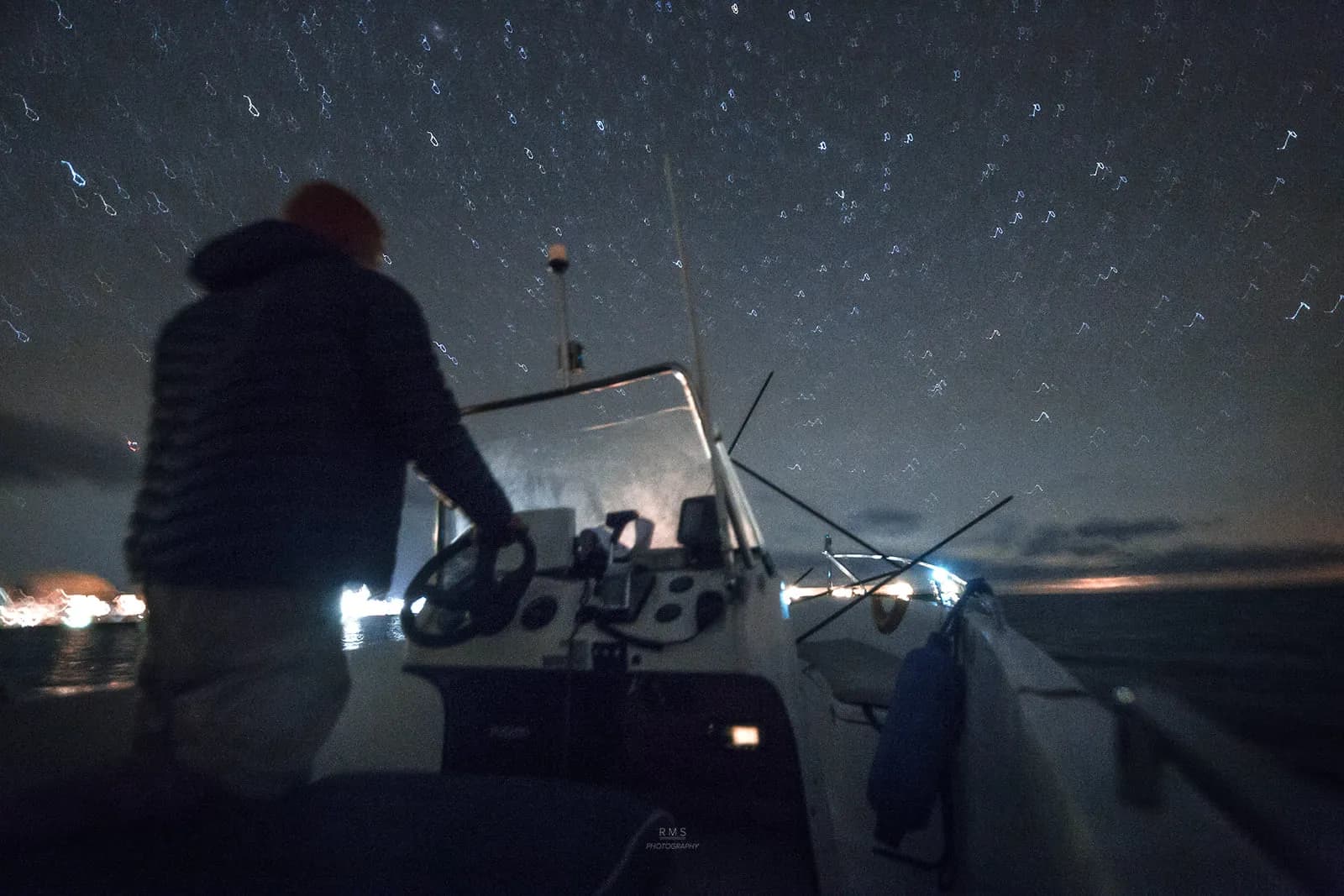 Dark Sky expeditions full moon and new moon — Experiences