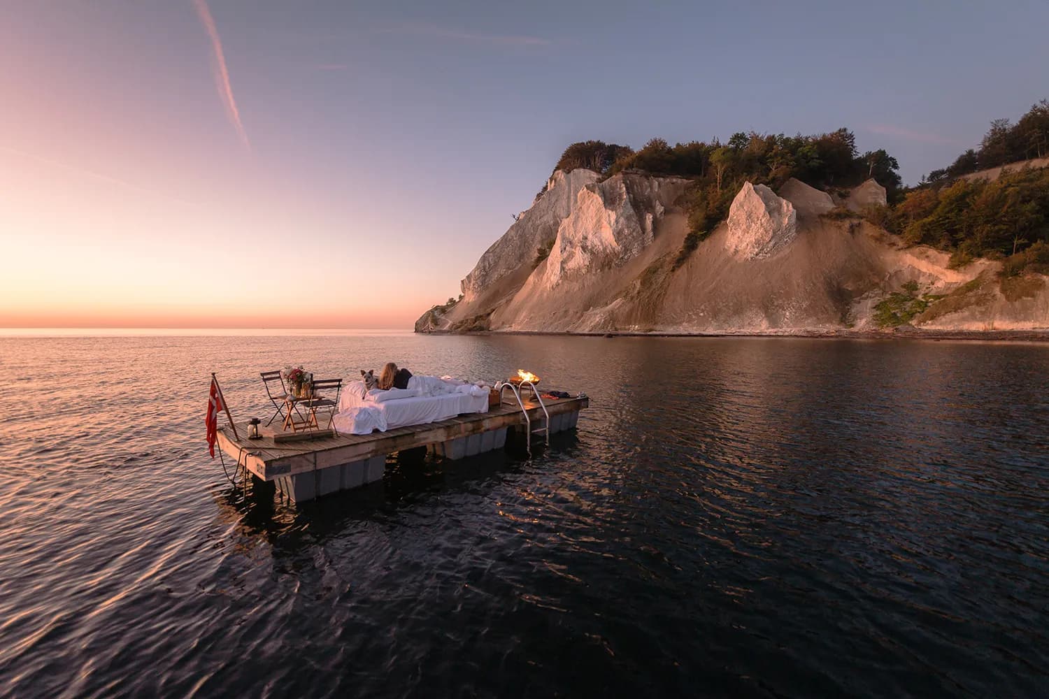Sunrise Expeditions to the white cliffs — Experiences