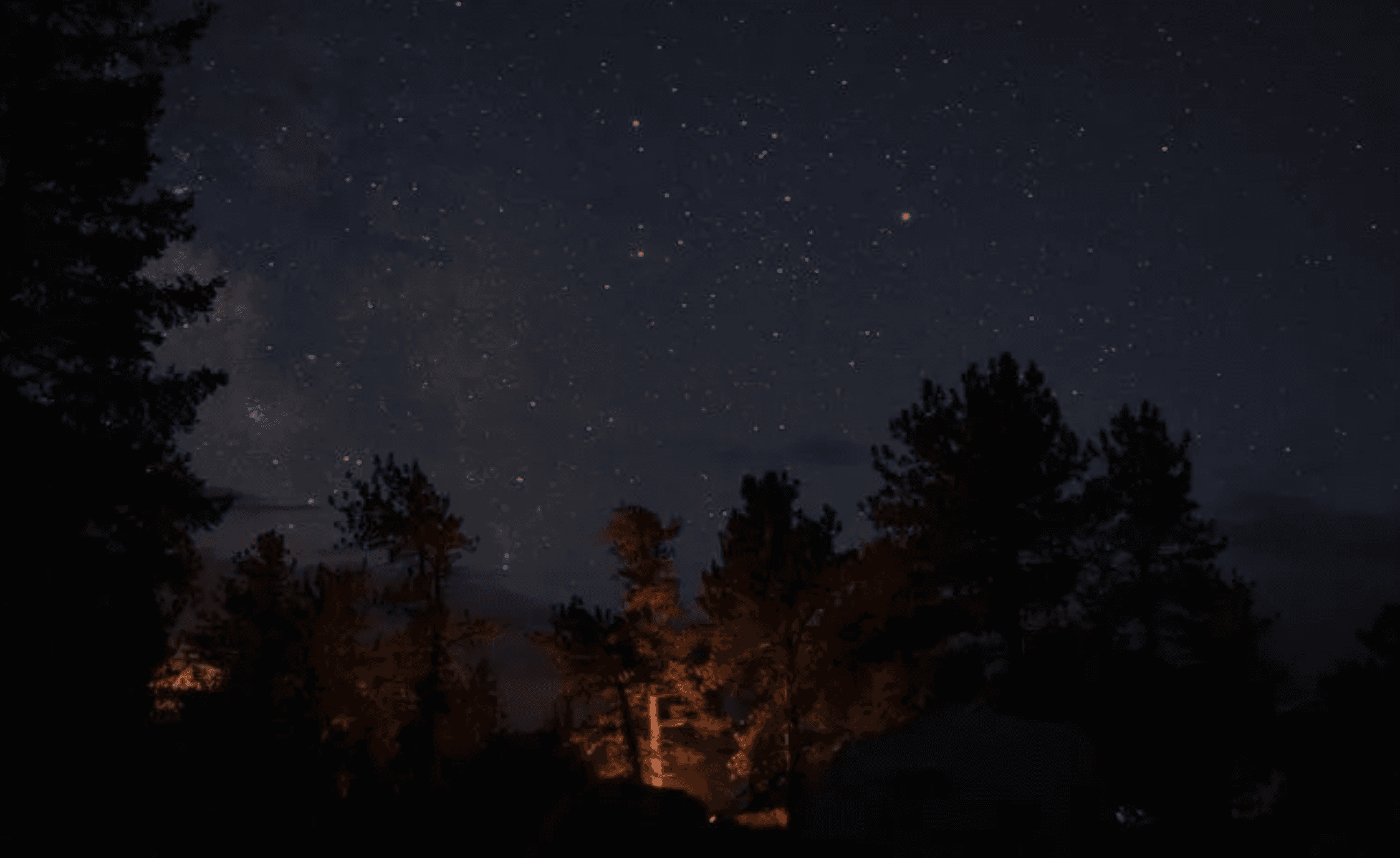 Dark Sky Stargazing — Experiences
