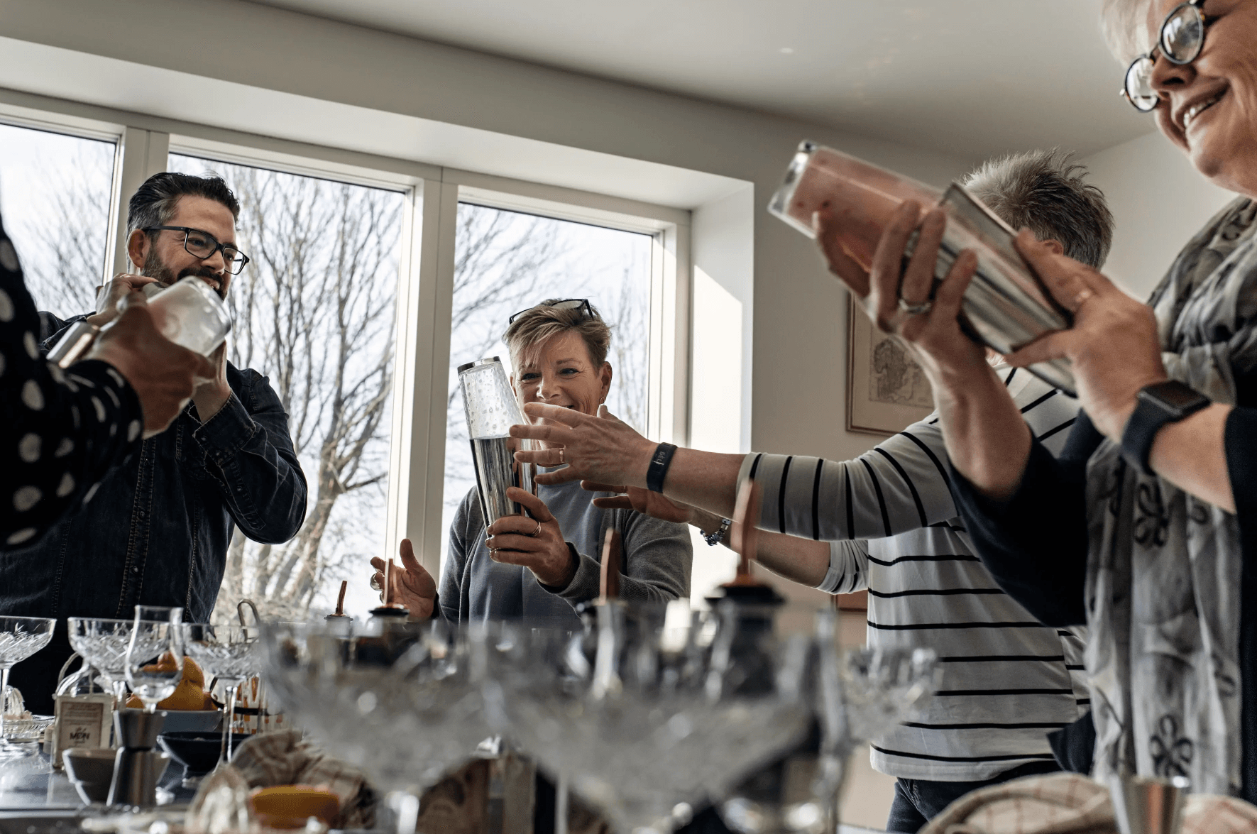 Cocktail Workshop Tour for groups — Experiences