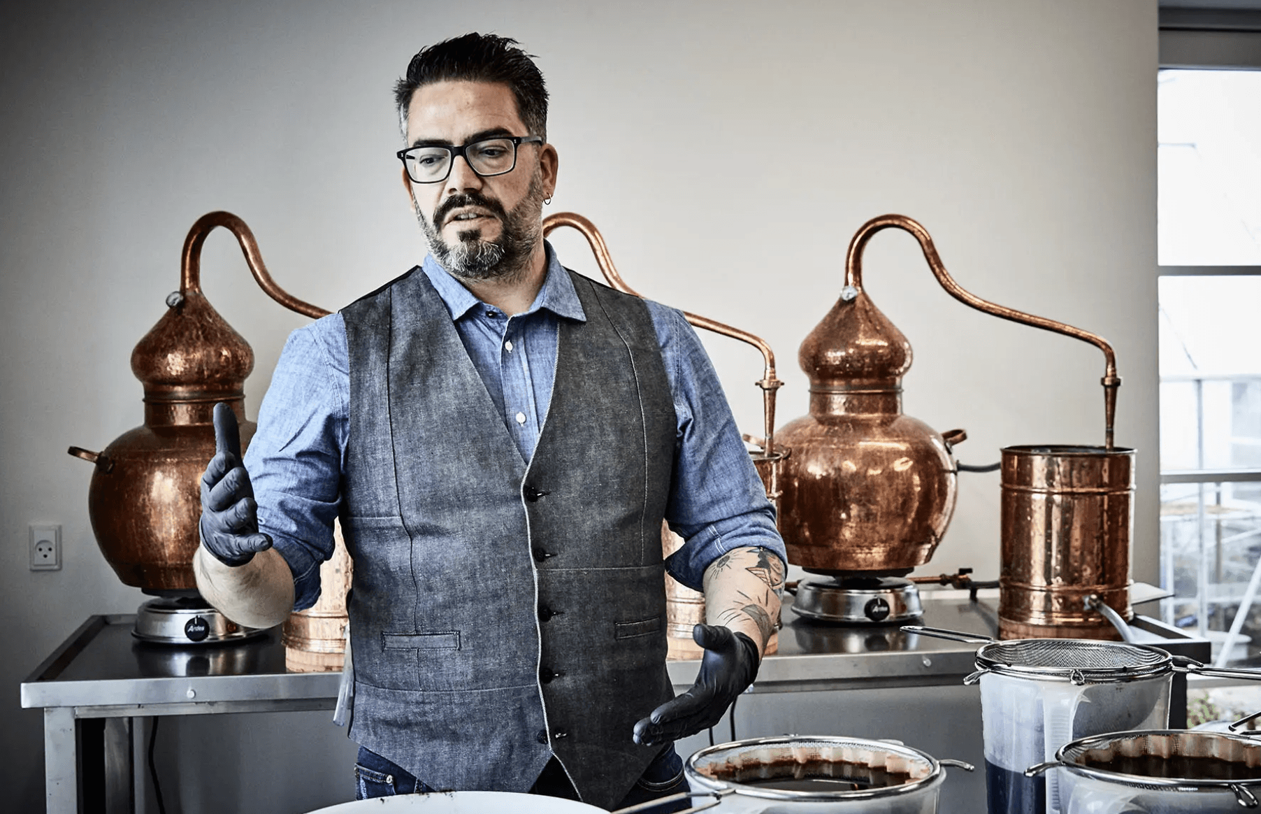 Cocktail Workshop Tour for groups — Experiences