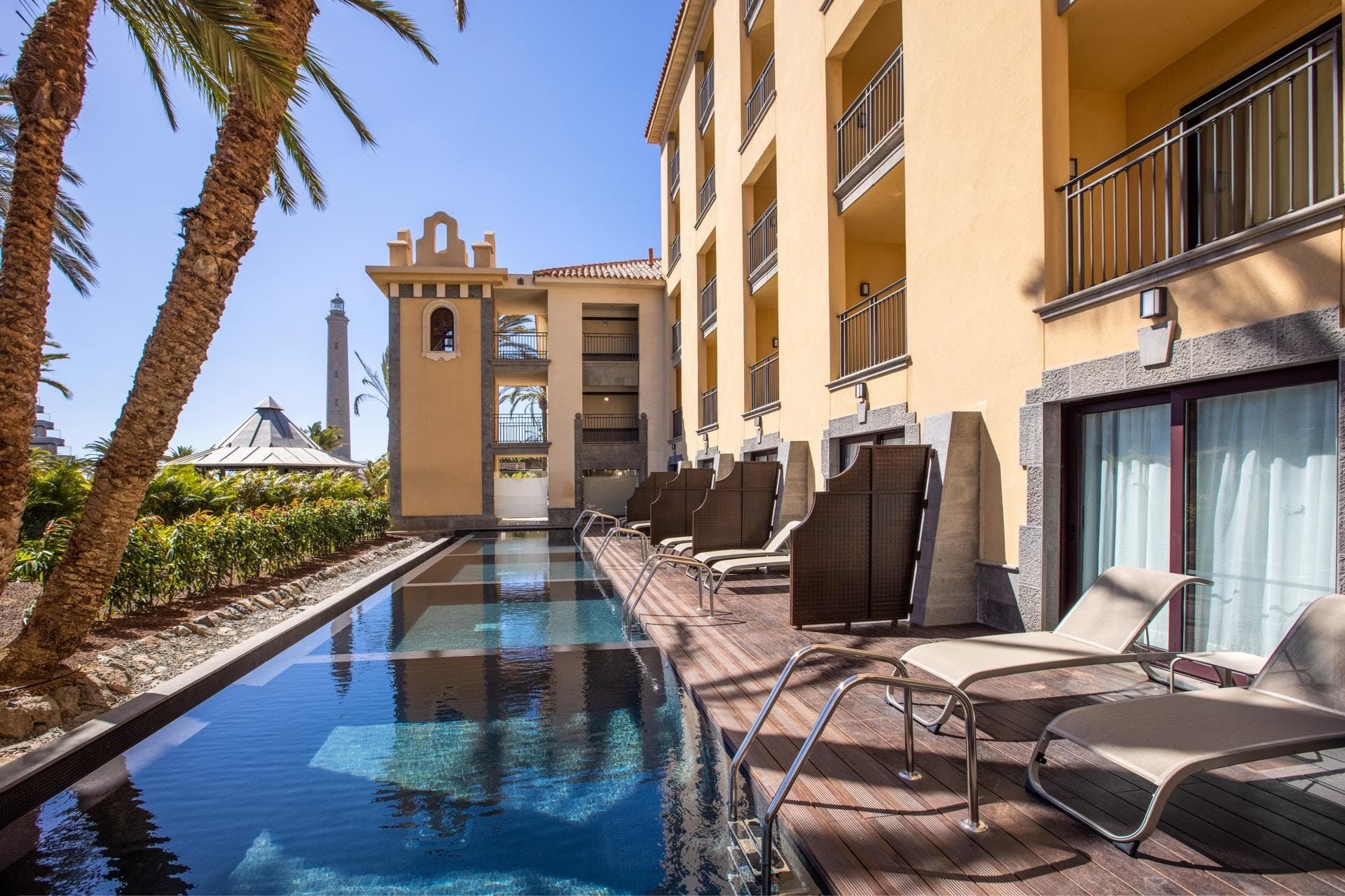Lopesan Costa Meloneras Resort & Spa 5* — Lomakeskukset