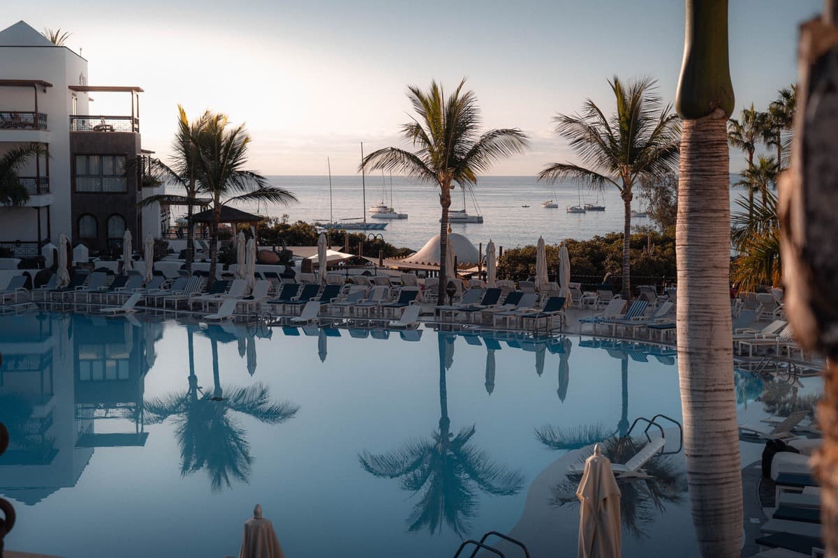 Princesa Yaiza Suite 5* — Lomakeskukset