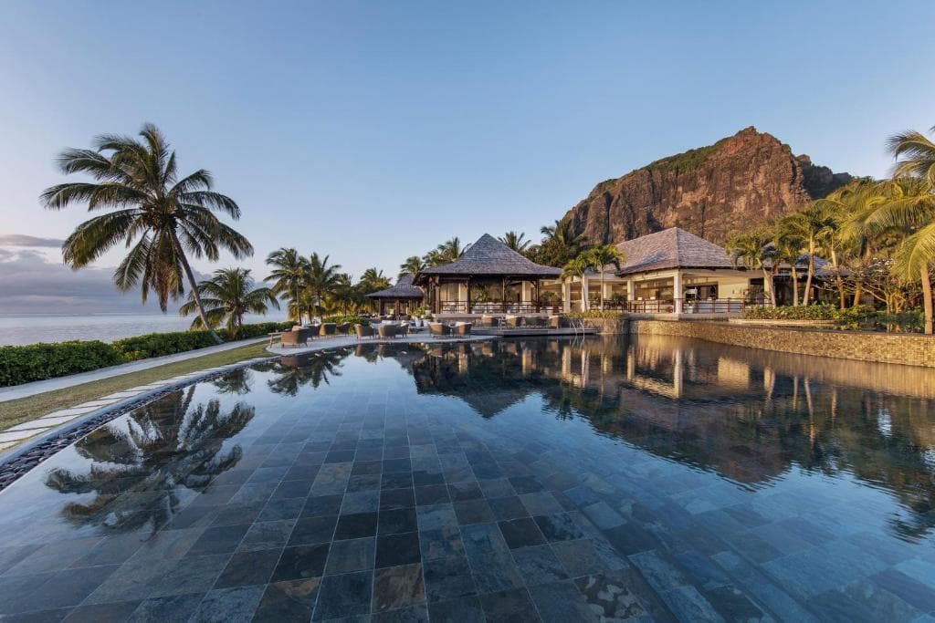 LUX Le Morne 5* — Lomakeskukset