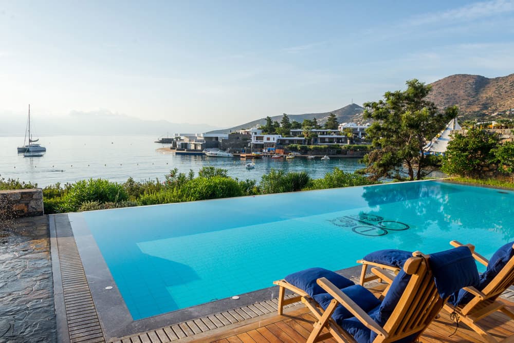 Elounda Bay Palace 5* — Lomakeskukset
