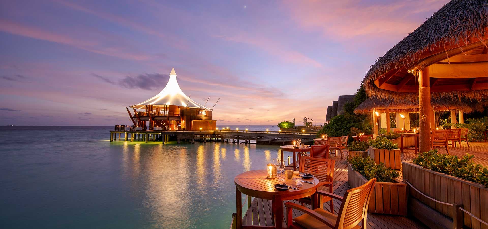 Baros Maldives 5* — Resorts