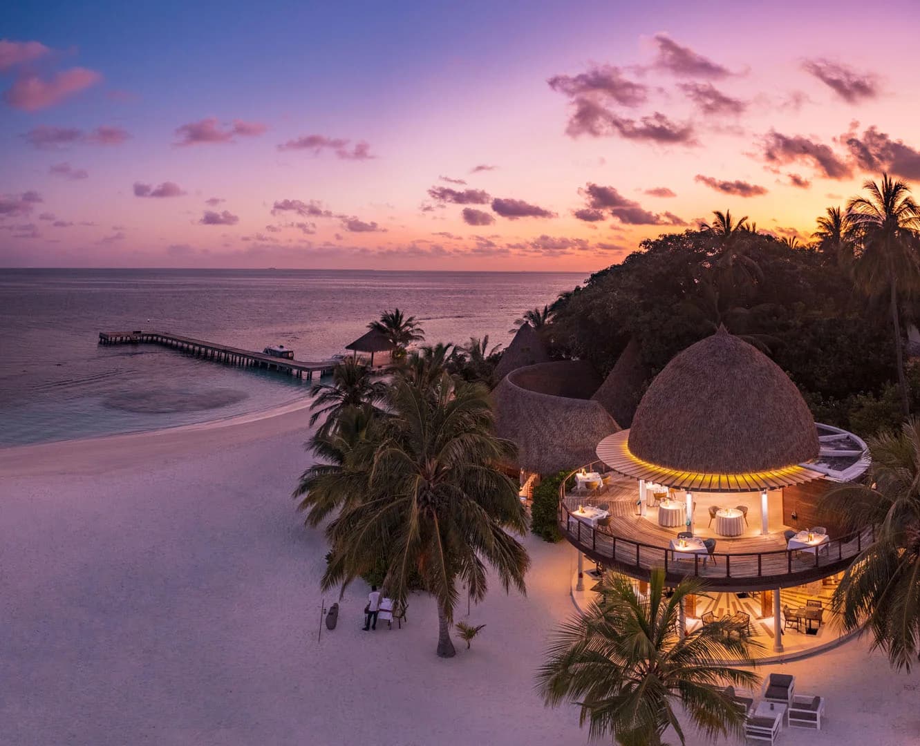 Kandolhu 5* - Boutique-hotelli — Lomakeskukset