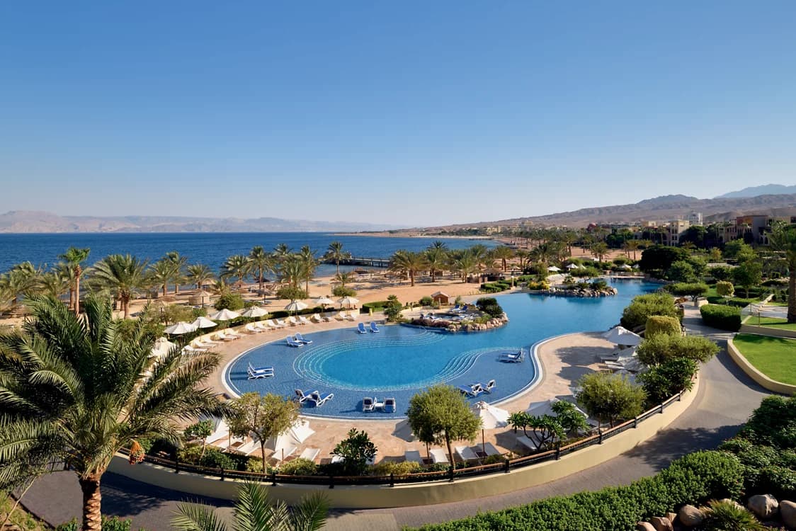Mövenpick Resort & Spa Tala Bay 5* — Lomakeskukset
