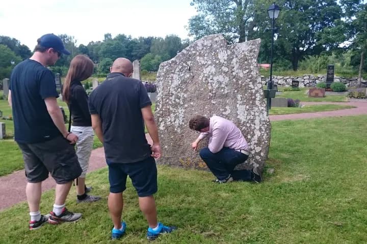 Viking History Tours — Viking Tour
