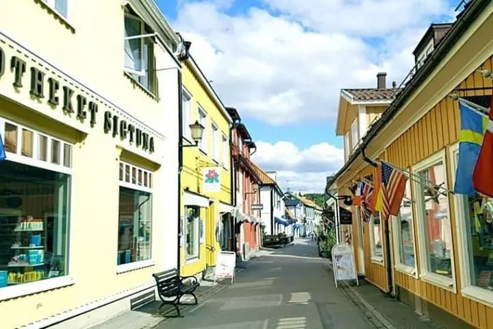 From Stockholm: 5h Sigtuna City Tour