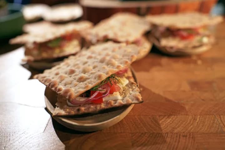 Swedish food tour in Old Town with mead, 3 hours