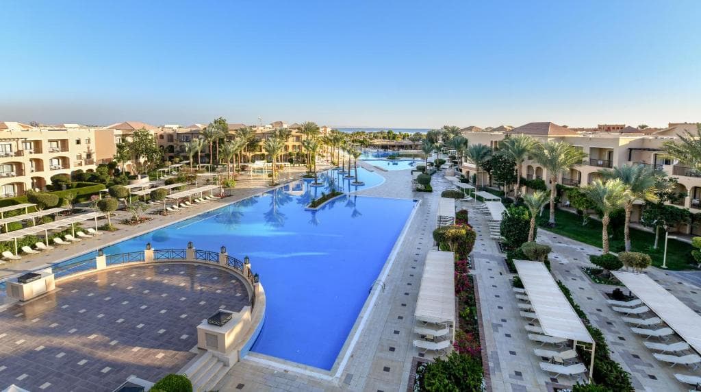 JAZ Aquamarine 5* — Resorts