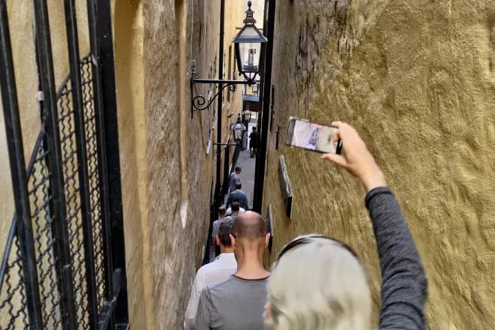 Stockholm must see 3h tour — City Tour
