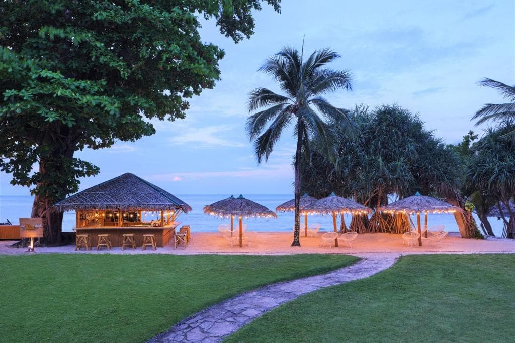 Phuket Marriott Resort & Spa 5*, Merlin Beach — Resorts