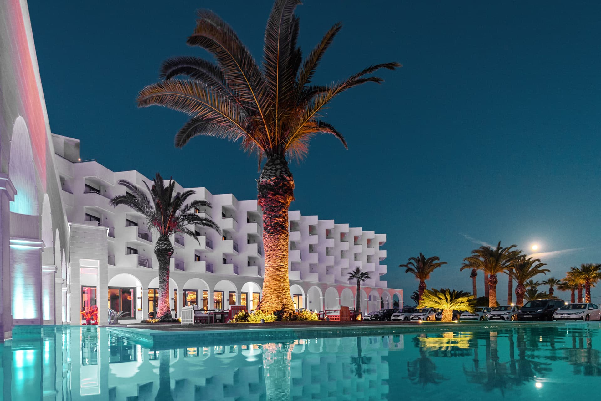 Mitsis Faliraki 5* - All inclusive — Lomakeskukset