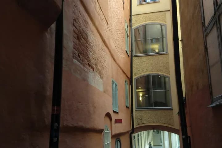 The Bloody Stockholm Tour — Historical Tour