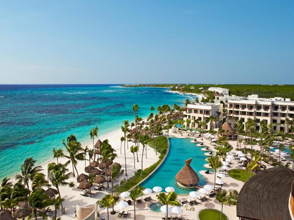 Secrets Akumal Riviera Maya 5* Adults only - All Inclusive — Lomakeskukset