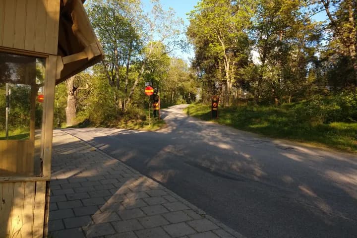 The Blockhusudden Art Walk – A Djurgården Isle Tour