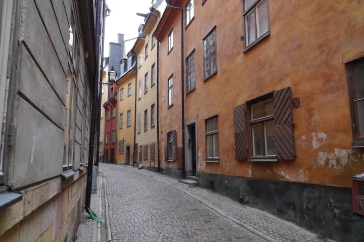 The Bloody Östermalm Walk – The Dark History of an Upper Class Area — Historical Tour