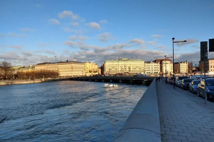 17th Century Stockholm - Naval Powers & Black Death — Tours