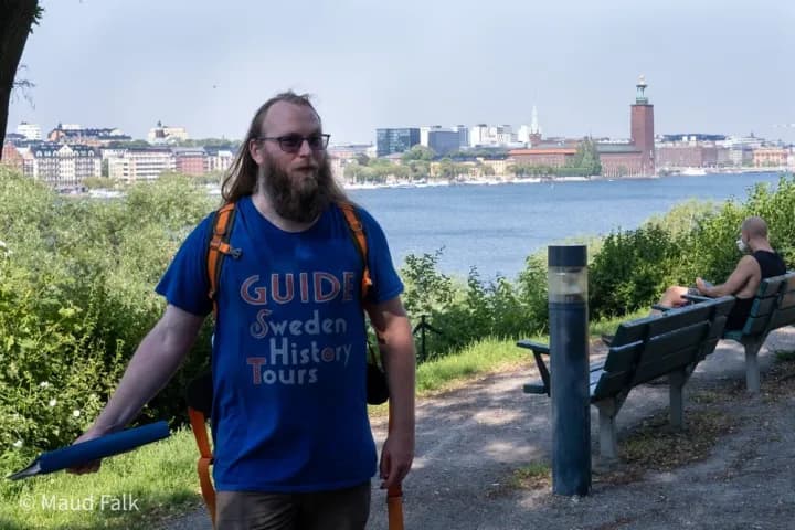 Långholmen prison isle + Södermalms 17th C malmgårdar: luxerious countryside farms — Zkušenosti