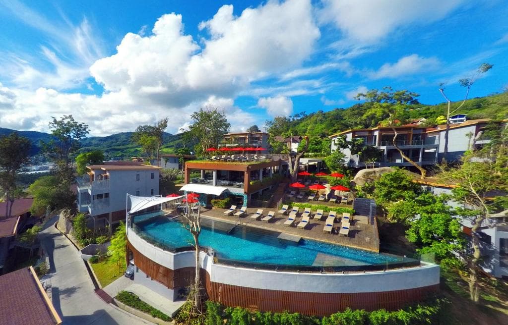 Amari Phuket 5* - Premier — Resorts