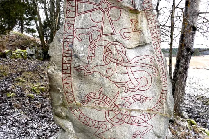 Private Iron Age History Tour 550BC-1500AD from Stockholm — Viking Tour