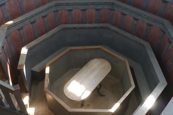 Uppsala والجانب المظلم من الماضي — جولة تاريخية